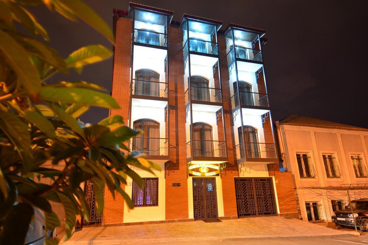 Granada Hotel And Restaurant Tbilisi Exterior foto